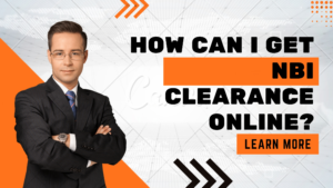 How can I get NBI clearance online?